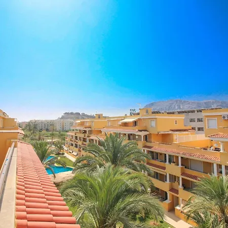 Atico Cascadas De Marinas By Carlosferien *