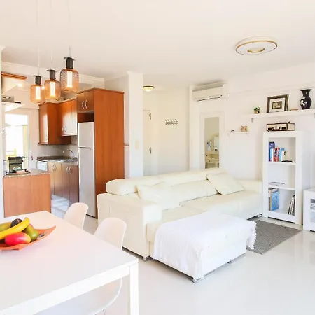 Atico Cascadas De Marinas By Carlosferien * Dénia