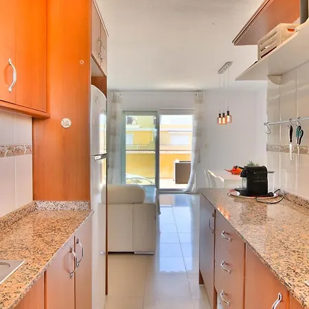 Atico Cascadas De Marinas By Carlosferien Dénia