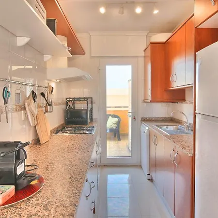 Appartement Atico Cascadas De Marinas By Carlosferien