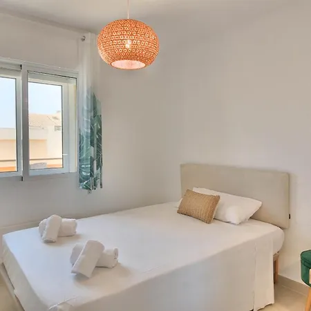 Appartement Atico Cascadas De Marinas By Carlosferien *