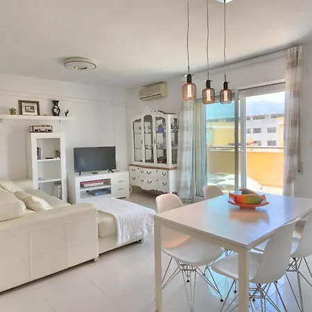 Atico Cascadas De Marinas By Carlosferien Apartmán Denia