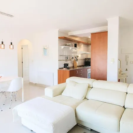 Apartmán Atico Cascadas De Marinas By Carlosferien Denia