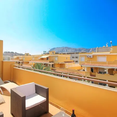 Atico Cascadas De Marinas By Carlosferien *