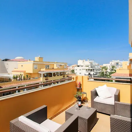 Atico Cascadas De Marinas By Carlosferien