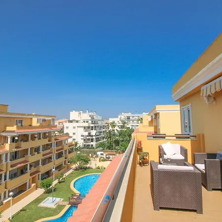 Apartment Atico Cascadas De Marinas By Carlosferien