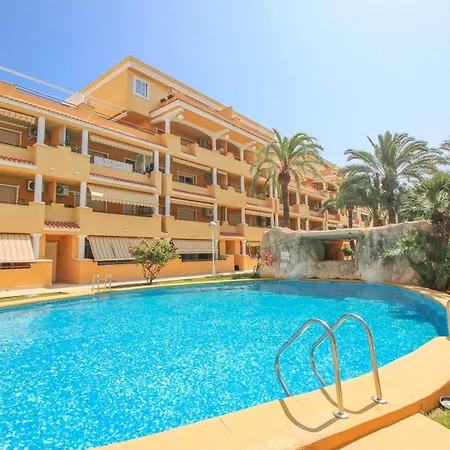 Apartmán Atico Cascadas De Marinas By Carlosferien *