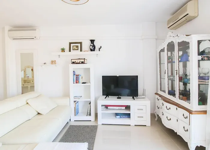 Διαμέρισμα Atico Cascadas De Marinas By Carlosferien *