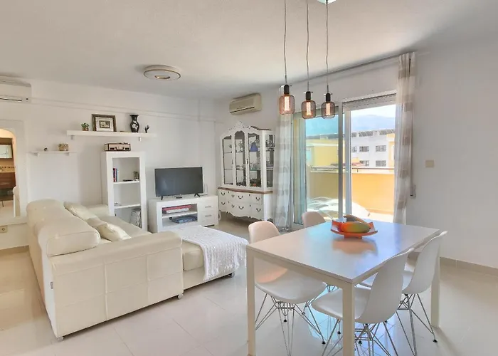 Atico Cascadas De Marinas By Carlosferien Apartment Denia