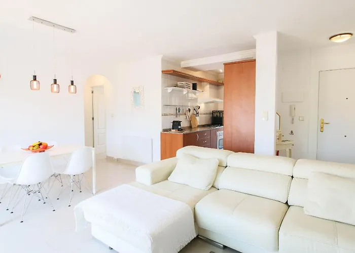 Apartment Atico Cascadas De Marinas By Carlosferien Denia