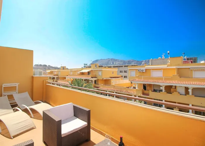 Atico Cascadas De Marinas By Carlosferien *