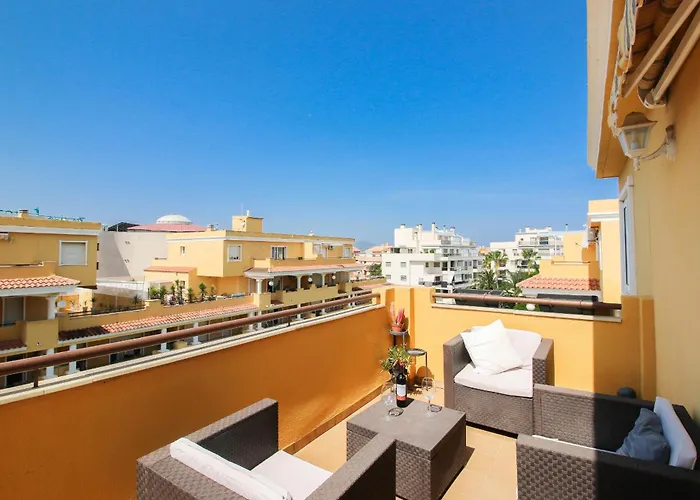 Atico Cascadas De Marinas By Carlosferien