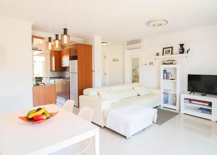 Atico Cascadas De Marinas By Carlosferien * Denia