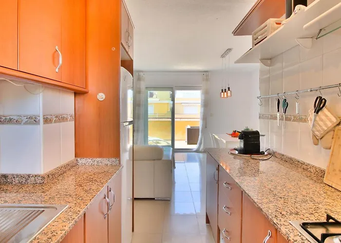 Atico Cascadas De Marinas By Carlosferien Denia