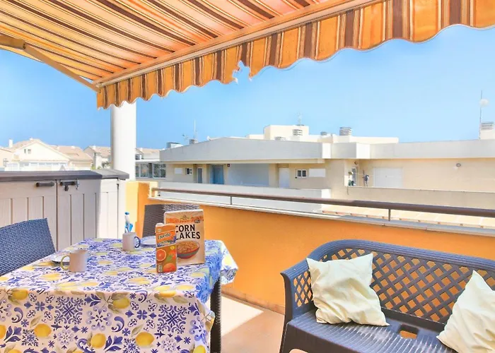 Apartment Atico Cascadas De Marinas By Carlosferien Denia