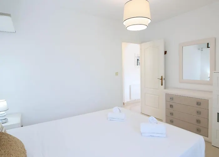 Διαμέρισμα Atico Cascadas De Marinas By Carlosferien