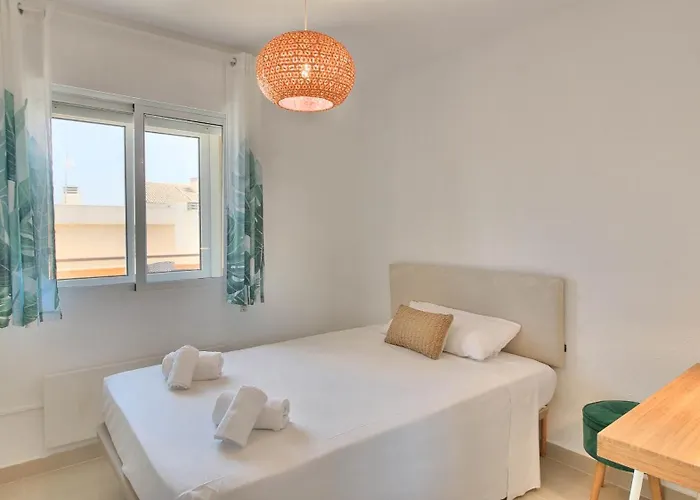 Apartment Atico Cascadas De Marinas By Carlosferien *