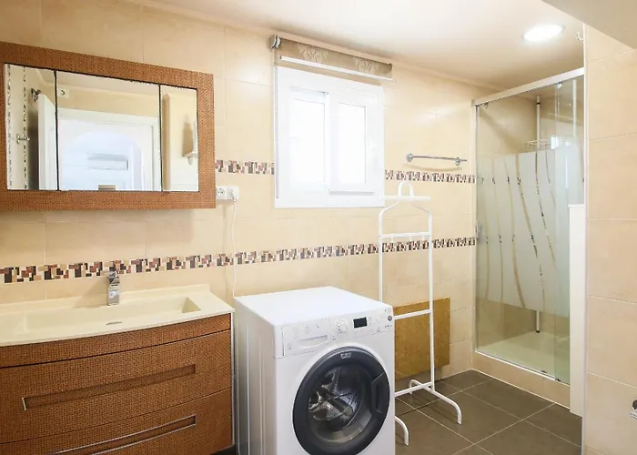 Διαμέρισμα Atico Cascadas De Marinas By Carlosferien *