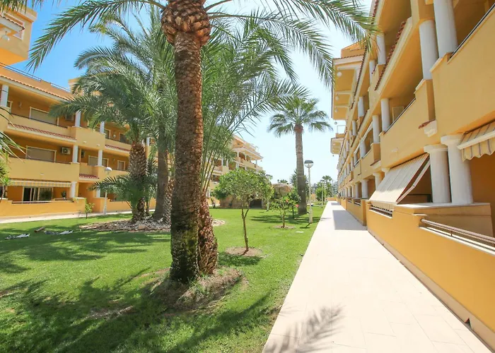 Apartment Atico Cascadas De Marinas By Carlosferien *