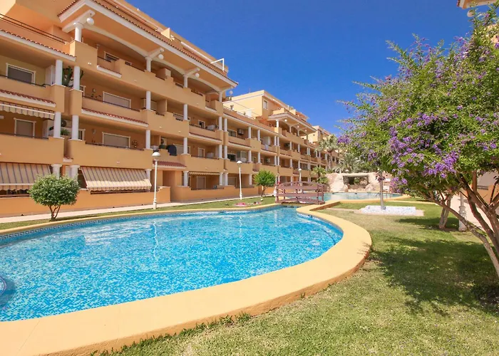 Atico Cascadas De Marinas By Carlosferien *