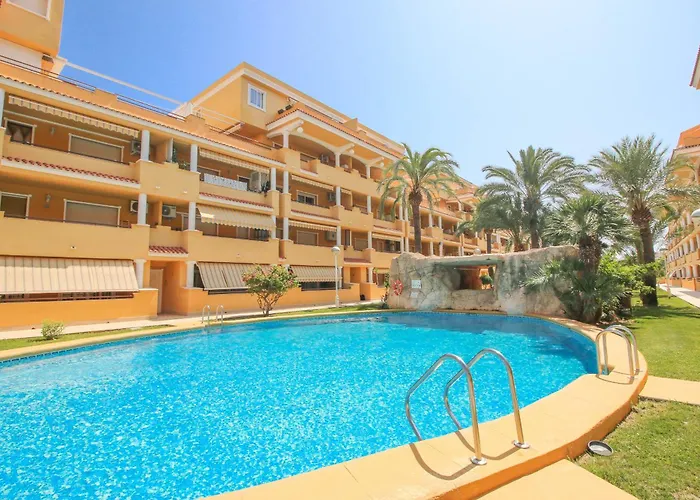 Apartmán Atico Cascadas De Marinas By Carlosferien *