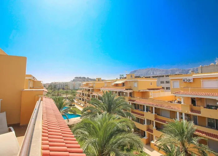 Atico Cascadas De Marinas By Carlosferien *