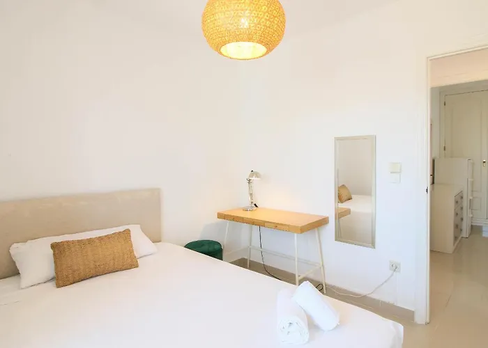 Apartmán Atico Cascadas De Marinas By Carlosferien Denia